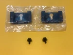Vizio Satellite Speakers Wall Mount Bracket Screws S4251W-B4 SB3851 SB3251 C0 D0. Fixed Price $8.50.