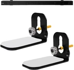 Suixing Sound Bar Mounts Universal Wall Kit Mounting Bracket Compatible. Fixed Price $12.74.
