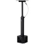 Dayton Audio QS204PB 4-WAY Pole Mount Speaker Bracket For. Fixed Price $66.93.