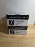 Humancentric Thin Client Mount Bracket # 101-2047 For Mini Pc / Computer *new. Fixed Price $19.99.