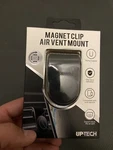 Up-tech Magnetic Clip Air Vent Stand Mount Phone Holder Universal. Fixed Price $5.00.