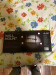 Level Mount DC400T 32" To 55" Tilt Medium Flat Panel Tv Wall - New. Fixed Price $20.00.