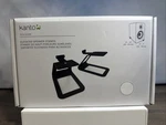 Kanto Elevated Desktop Speaker Stands (white). Fixed Price $61.59.