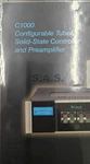 Mcintosh Labs Oem C1000 C-1000 Tube Stereo Preamplifier Product Brochure Mint!. Fixed Price $38.00.