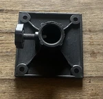 Speaker Stand Mounting Bracket Four Hole. Fixed Price $14.75.