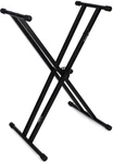 On-stage Stands KS7171 Double-x Keyboard With Bolted Attachment. Fixed Price $55.95.