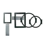 New Jamo RIK5XLW , Architectural Rough Kits (all In-wall) 1 Pair. Fixed Price $49.99.