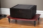 Pangea Audio Vulcan Amp Stand Rosenut Red. Fixed Price $79.95.