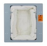 Sonance Fire-rated Shallow Backcan For In-wall Speakers (each) Metal. Fixed Price $29.00.