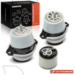 A-premium 3X Engine Motor & Transmission Mount For Audi Q7 2007-2015 Volkswagen. Fixed Price $115.33.