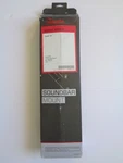 As Rocketfish RF-SBM101 Tv Soundbar Mount Black, Parts Only. Fixed Price $16.20.