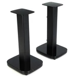 Jbl Hdi Fs Speaker Stands For 1600 Gloss Black Pair Excellent. Fixed Price $245.00.