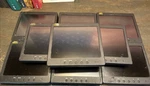Lot Of Working Tote Vision LED-1003HD 9.7" Backlit Lcd Monitors. Fixed Price $176.99.