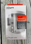 Sound 4201 Speaker Wall Mount For Sonos One And Sl Max 11 Lbs Swivels. Fixed Price $45.00.