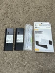 Bookshelf Speaker Wall Mounts No Stud Required. Brand New!. Fixed Price $7.60.