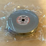 Nippon Tungsten Wire - New 0.0075" 0.191MM / Length: 1886' 575M. Fixed Price $180.00.