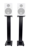 (2) Rockville 28" Studio Monitor Speaker Stands For APM8W. Fixed Price $99.95.