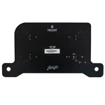 Stinger Amp Bracket For Jeep Wrangler Jlu 2007-2018, Under Passenger Seat. Fixed Price $59.00.