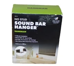 Hangman SBH-6 No-stud Soundbar Hanger. Fixed Price $12.88.