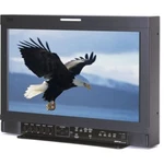 Jvc DT-R17L4DU 17" Studio Monitor W/hd-sdi. Fixed Price $630.00.