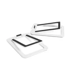 Kanto S2 Tilted Desktop Stands For Small & Compact -3 Stu.... Fixed Price $43.62.