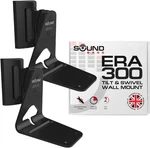 ERA300 Wall Mount Bracket, Tilt And Swivel, Black, Twin (2PCS), Compatible With. Fixed Price $113.99.
