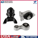 Motor Mount Set Replacement 2006-2009 Ford Fusion Mercury Milan 2.3L 3.0L. Fixed Price $71.39.