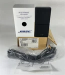 Bose 6.1 Upgrade Speaker Kit Black For Acoustimass 15 Series Ii - New. Fixed Price $62.91.