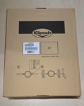 Klipsch IK-800-C Pair Pre-constuction Brackets New. Fixed Price $49.00.