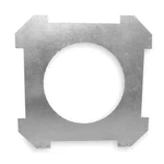Speco BRC6 In-ceiling Bracket For 6.5 Speaker, 7-3/4" Cutout Two Pack. Fixed Price $79.99.