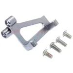 New Gpm Center Gear Box Diff Lock Servo Mount Set Grey TRX-4/6 Free Us Ship. Fixed Price $17.49.