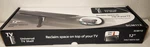 TOPPER-12" Universal Tv, Speaker Shelf-reclaim Space/no Tools- Nib. Fixed Price $16.00.