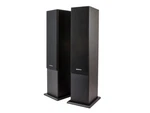 Monoprice Floor Tower, Black ( 5.5" Speakers) 12209 -brand New In Box. Fixed Price $299.99.