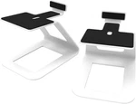 SE6 Elevated Desktop Stands For Large Bookshelf & Full-size 5. Fixed Price $177.99.