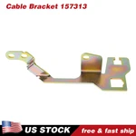Throttle Cable Bracket 157313 Edelbrock Performer Thunder Avs TH350/700-R4. Fixed Price $15.50.