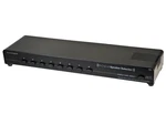 Monoprice 8-CHANNEL Speaker Selector. Fixed Price $55.99.
