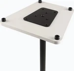 Wood Studio Monitor Stands (white, Pair). Fixed Price $177.95.