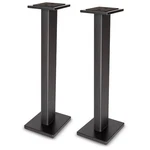 SMS1BK Wood Studio Monitor Stand (pair) Black. Fixed Price $139.99.