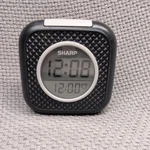 Pillow Personal Alarm Clock Wake To Vibration Or Beep Sharp Digital SPC562A. Fixed Price $18.99.