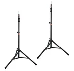 Jbl Professional Gas Assist Aluminum Tripod Stand W/ Integrated Speaker Adapter. Fixed Price $449.95.