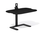 Safco Laptop Stand 15" Height Adj Range 27"X18"X21-1/2" Bk 2180BL. Fixed Price $237.49.