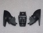 Speaker Wall Mount Brackets Lot Tiltturnswivel Vogels VLB500 Cambridge Soundwork. Fixed Price $23.99.