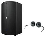 Avante Audio A10X 1000W 10" 2-WAY Powered Pa W/dsp+home Speakers Adj. Fixed Price $499.99.