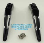 New Philips 50 55PUL7552/F7 55PUL7672/F7 Stand Legs W/screws 2EMM02147. Fixed Price $25.95.