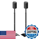 Mounting Dream Speaker Stands For Sonos Era 100 One Sl PLAY1 Height. Fixed Price $179.30.