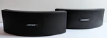 Bose 151 Speakers Pair Black Outdoor Environmental W/ Brackets. Fixed Price $204.99.