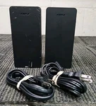 (2) Bose 421088 Virtually Invisible Power Receiver. Fixed Price $59.99.