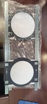 Architech Ceiling Rough-in Kit / Speaker 6" 2-RINGS Per Box RIR-6. Fixed Price $60.00.