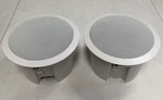 Ceiling Speakers 6.5" 100 Watt Speco SP-6ECS. Fixed Price $75.00.