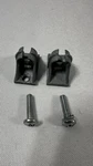 Oem Bose Speaker Stand Mount Adapter Brackets Pair UFS-20 Lifestyle Cube + Screw. Fixed Price $45.47.
